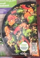 Mängden socker i Brocoli