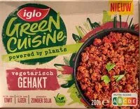 Mängden socker i Vegerarish Gehakt