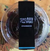 Mängden socker i Vegan Berry Bircher