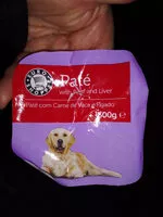 Mängden socker i paté com carne de vaca