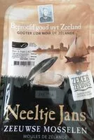 Mängden socker i Moule