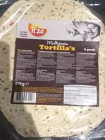 Mängden socker i Tortilla's