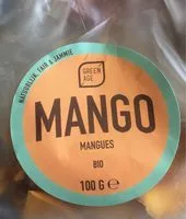 Mängden socker i Mango