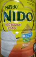 Mängden socker i Nido