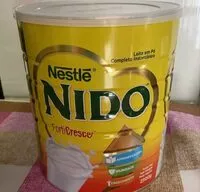 Mängden socker i Nido