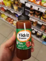 Mängden socker i Shoarma Turks
