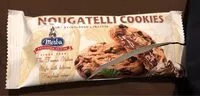 Mängden socker i Nougatelli cookies