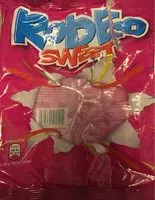 Mängden socker i RODEO