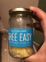 Mängden socker i Ghee