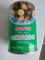 Mängden socker i Po Ku Pilze