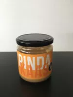 Mängden socker i Pindakaas