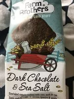 Mängden socker i Farm Brothers Choco & Zeezout Koekjes