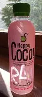 Mängden socker i Eau de coco