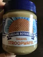 Mängden socker i Caramel Stroopwafel Pasta