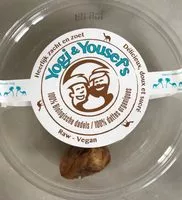 Mängden socker i Dattes organiques