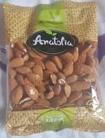 Mängden socker i Amandes