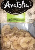 Mängden socker i Chips de Banane