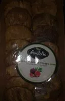 Mängden socker i Figues Sèches