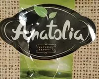 Mängden socker i Anatolia