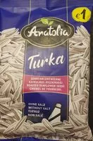 Mängden socker i Graine de tournesol