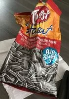 Mängden socker i Graine de tournesol salée