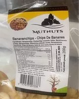 Mängden socker i Chips de banane