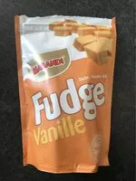 Mängden socker i Fudge Vanille tendre