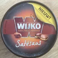 Mängden socker i Satésaus