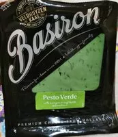 Mängden socker i Pesto verde