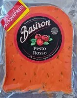 Mängden socker i Pesto Rosso Käse