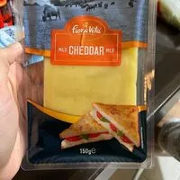 Mängden socker i Mild chiddar