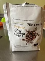 Mängden socker i Slow roasted beans