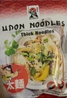 Mängden socker i Udon Noodle