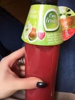 Mängden socker i Jus de fruit