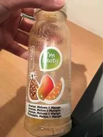 Mängden socker i I'm fruity