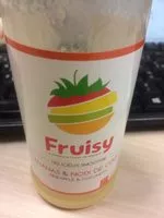 Mängden socker i Fruisy