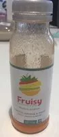 Mängden socker i Fruisy