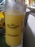 Mängden socker i Jus de ananas