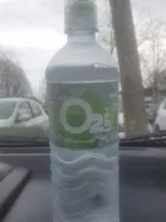 Mängden socker i O2 Life - Apple Kiwi