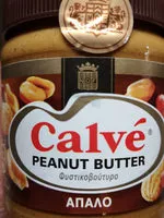 Mängden socker i Peanut butter