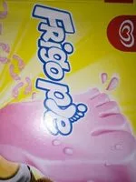 Mängden socker i Frigo Pie