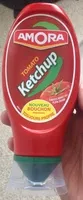 Mängden socker i Tomato Ketchup