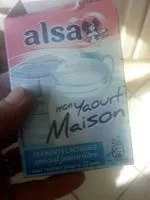 Mängden socker i Préparation Mon Yaourt Maison - 4 Sachets