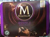 Mängden socker i Magnum double chocolate