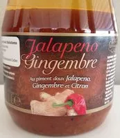 Mängden socker i Vinaigrette Jalapeno et Gingembre