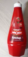 Mängden socker i Ketchup Nature Top Up