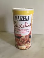 Mängden socker i Sauceline