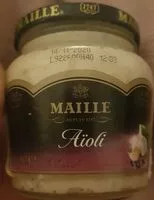 Mängden socker i Sauce aioli