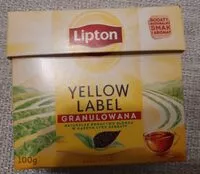 Mängden socker i Yellow Label granulowana