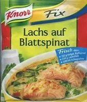 Mängden socker i Ofen Lachs Gratin